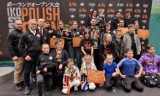 Malborski Klub Kyokushin Karate z medalami na prestiżowym turnieju w Ostródzie