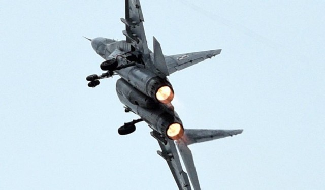 Samolot MIG-29