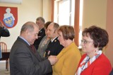 Powiat mikołowski: Starosta wręczył medale za Zasługi dla Obronności Kraju