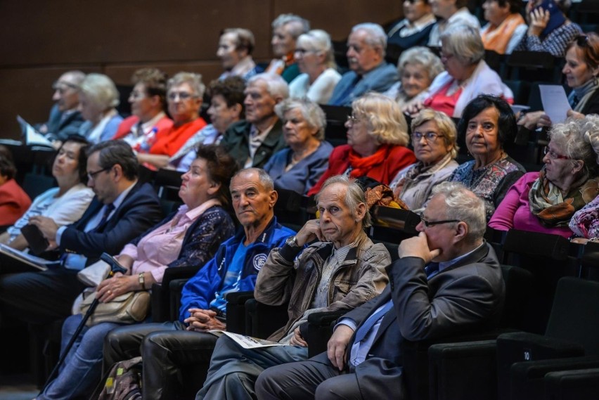 Tak było rok temu na konferencji w Gdańsku