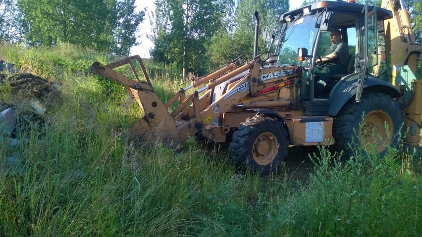 Likwidacja wysypisk śmieci w Mysłowicach [2014]