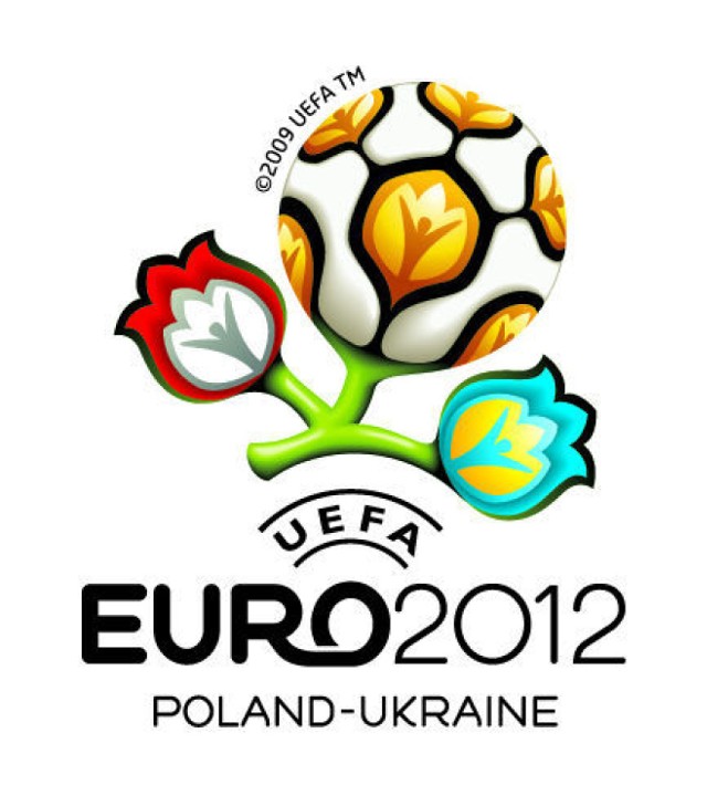 Logo UEFA EURO 2012