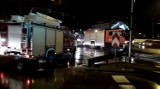 Czołowe zderzenie w Gliwicach na DK44. 5 osób, w tym dzieci, w szpitalu