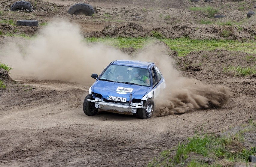 Wrak Race w Prabutach! Zobaczcie, jak było na wyścigu wraków [ZDJĘCIA]