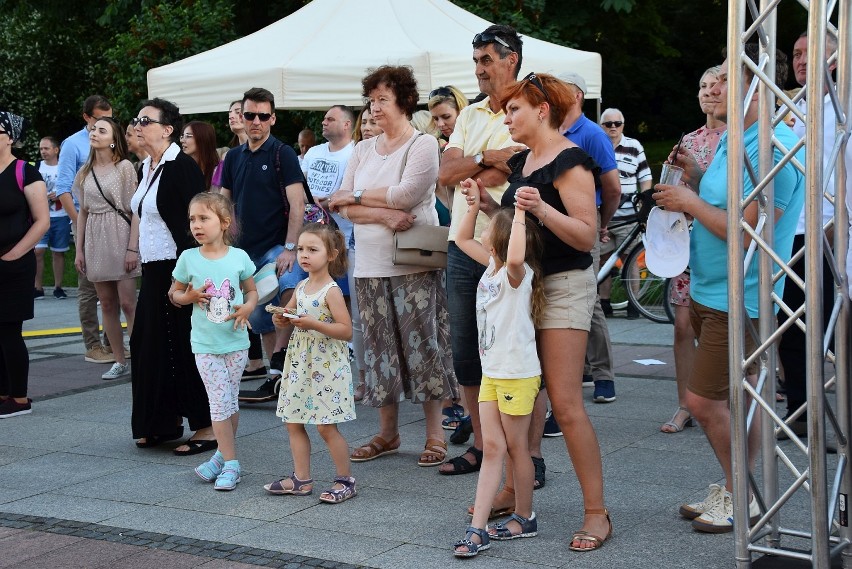 VIII Podlaskie Targi Ekonomii Społecznej - potańcówka