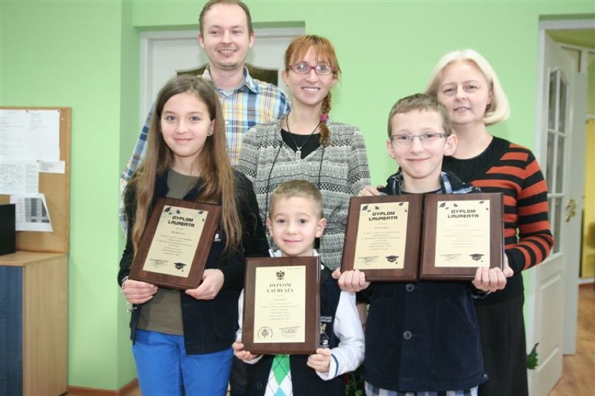 Sukces uczniów ze Szkoły w Szpetalu Górnym w Akademii Wiedzy