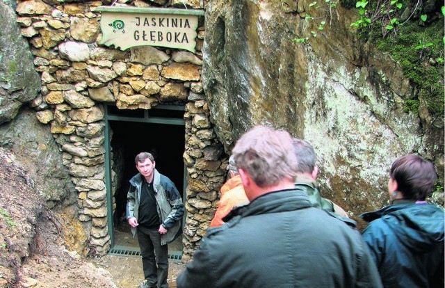 Jaskinia Głęboka zostanie oficjalnie otwarta.
