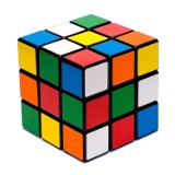 Kostka Rubika - Google Doodle - 40. rocznica wynalezienia