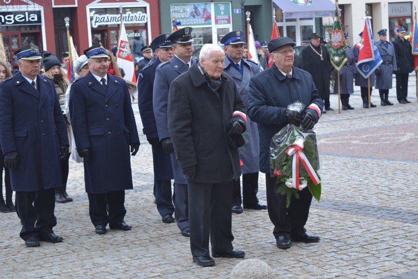 74. Rocznica Wyzwolenia Ostrowa Wielkopolskiego