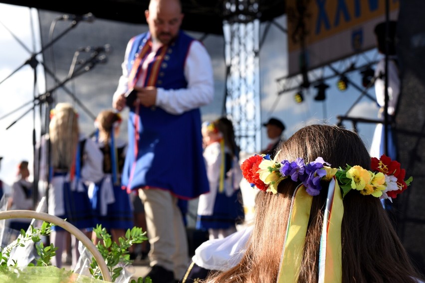 24. Festyn Kaszubski na Szperku w Rewie w oczach mieszkanki gminy Kosakowo