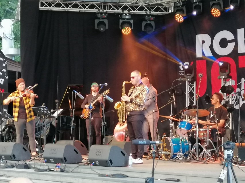 XI RCK PRO JAZZ - pierwszy dzień za nami. Dziś kolejne koncerty