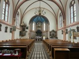 Najwyżej położony na Opolszczyźnie kościół przeszedł remont wnętrza. W świątyni przechowywane są relikwie św. Andrzeja Boboli