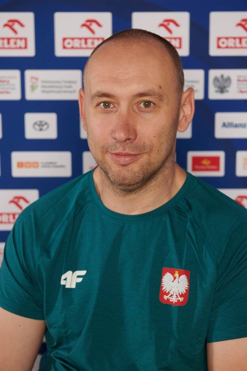 Tomasz Jakimczuk, tenisista stołowy Startu Zielona Góra