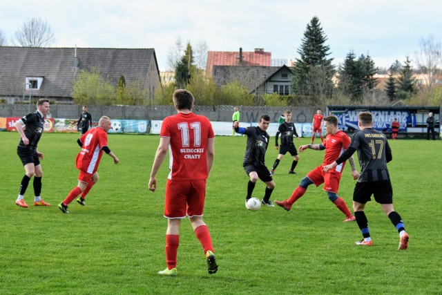 Włókniarz Kudowa-Zdrój zremisował z Karoliną Jaworzyna Śląska 2:2