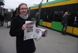 Rozdajemy papierową gazetę MM Poznań!