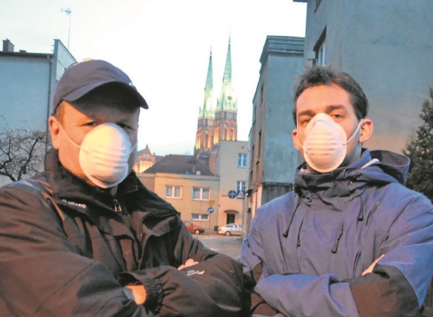 Rybniczanin pozwał Skarb Państwa za smog! Dziś Sąd Okręgowy w Gliwicach przyznał mu racje i 30 tysięcy zł zadośćuczynienia 