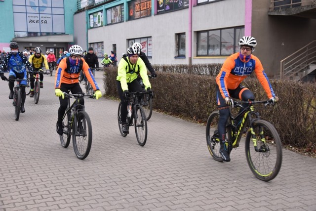 Klub kolarski Kometa zaprasza na rowerowe spotkania