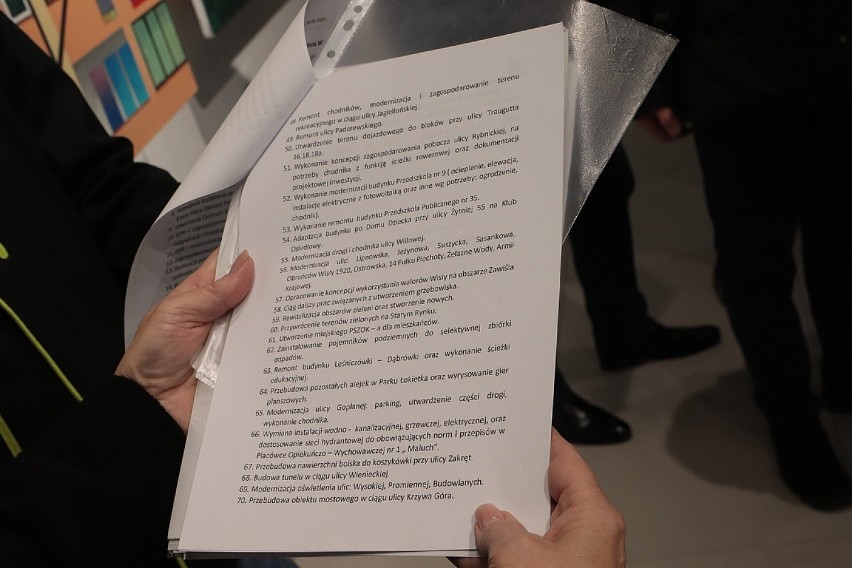 Włocławek. Radni Koalicji Obywatelskiej mają 74 propozycje do budżetu Włocławka na 2021 rok