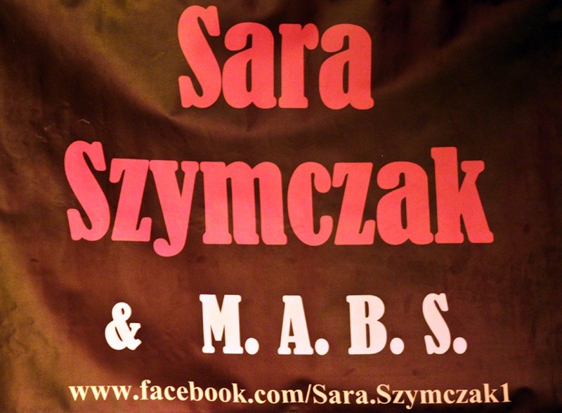 Koncert Sary Szymczak i M.A.B.S. w Olsztynie [zdjęcia]