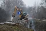 Ruszyła przebudowa mostu w Osobnicy. Będzie gotowy za niespełna rok