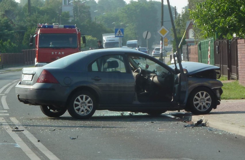 Śmiertelny wypadek na Lisie w Kaliszu