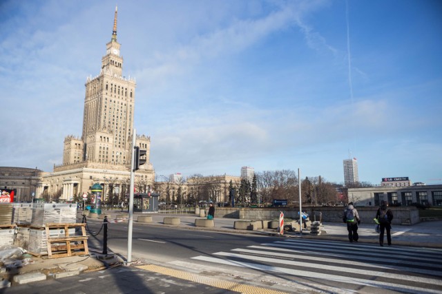 Warszawa przed Tel Avivem i Petersburgiem w rankingu najchętniej odwiedzanych miast