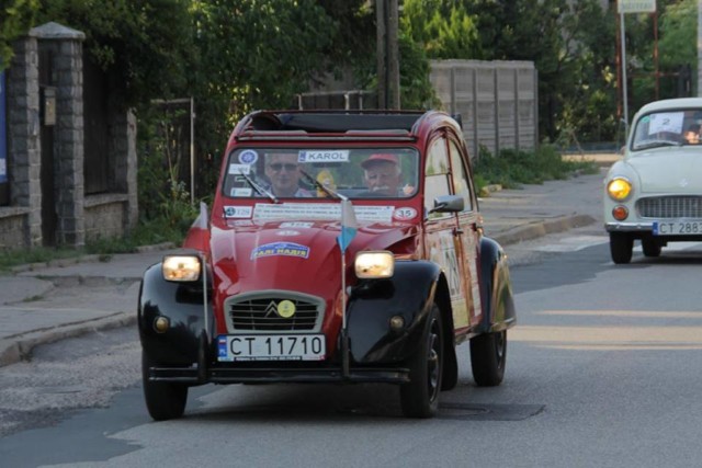 Lubicki Zlot Pojazdów Zabytkowych