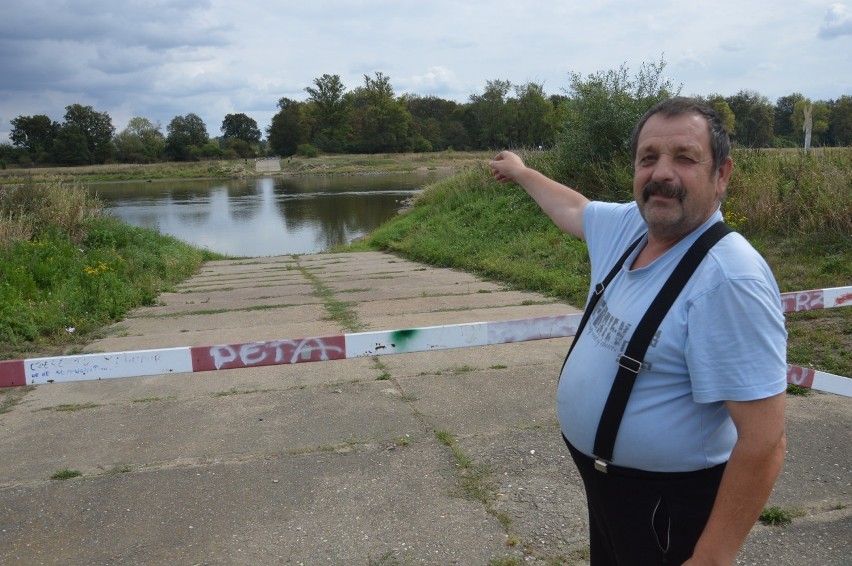 W Leszkowicach wcale na nowy most nie czekają
