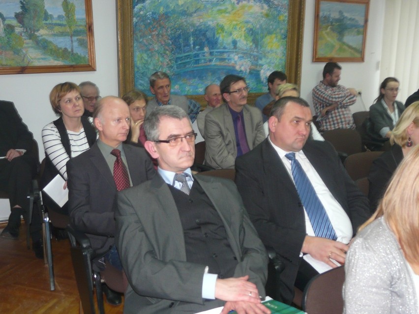 Wieruszów: Reorganizacja w Przedsiębiorstwie Komunlanym