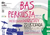 Rabka-Zdrój: mistrzowskie warsztaty dla gitarzystów basowych i perkusistów