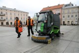 Sprzątanie miasta w Piotrkowie za 6,8 mln złotych