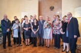 Złote Gody państwa Krystyny i Henryka Krawczyńskich