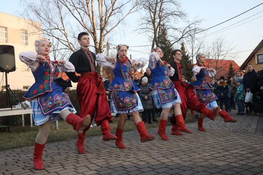 Wieczór Muzyczny dla Ukrainy w Kunicach. Zbierano także dary, zobaczcie zdjęcia