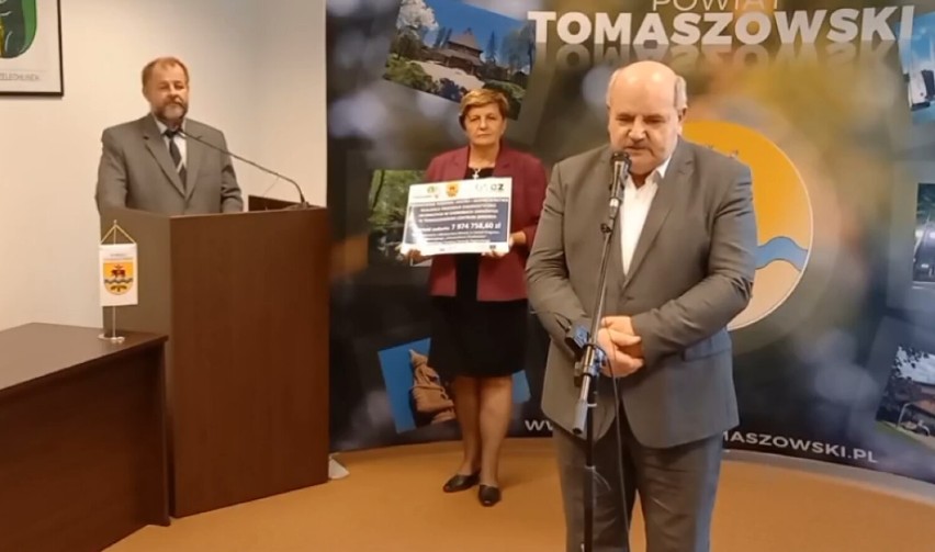 Miliony złotych na remont i doposażenie oddziału zakaźnego w szpitalu w Tomaszowie