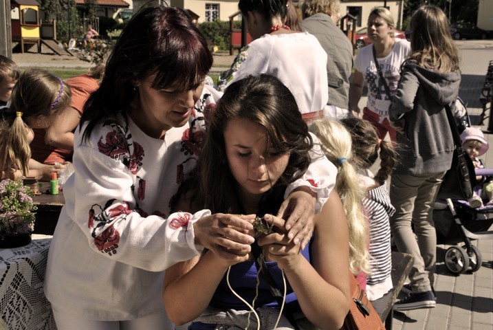 Nowy Dwór Gdański: Ukraińskie rytmy spodobały się publiczności festiwalu Open Delta 2012