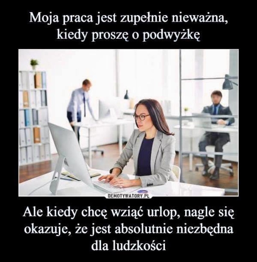 Dzień Ćwiczenia Przed Lustrem Prośby o Podwyżkę Płacy. Tak, to dzisiaj! Zobaczcie najśmieszniejsze MEMY [zdjęcia]