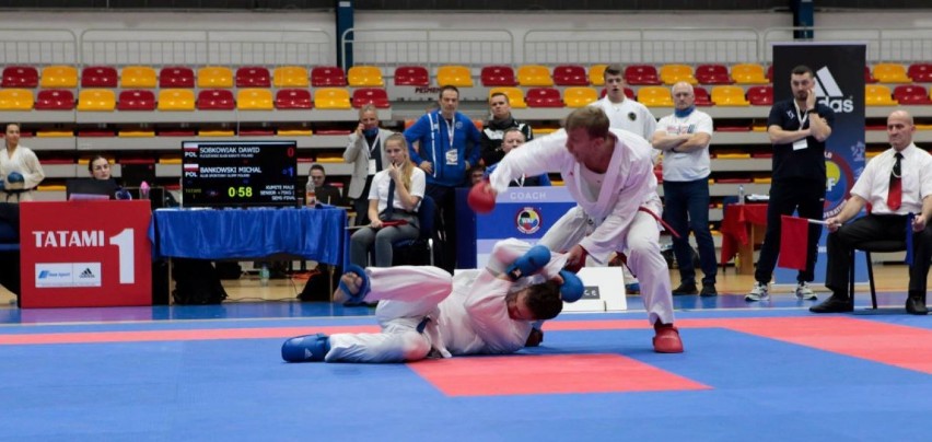 Pleszewski Klub Karate zajął 5. miejsce w klasyfikacji medalowej wrocławskiego turnieju