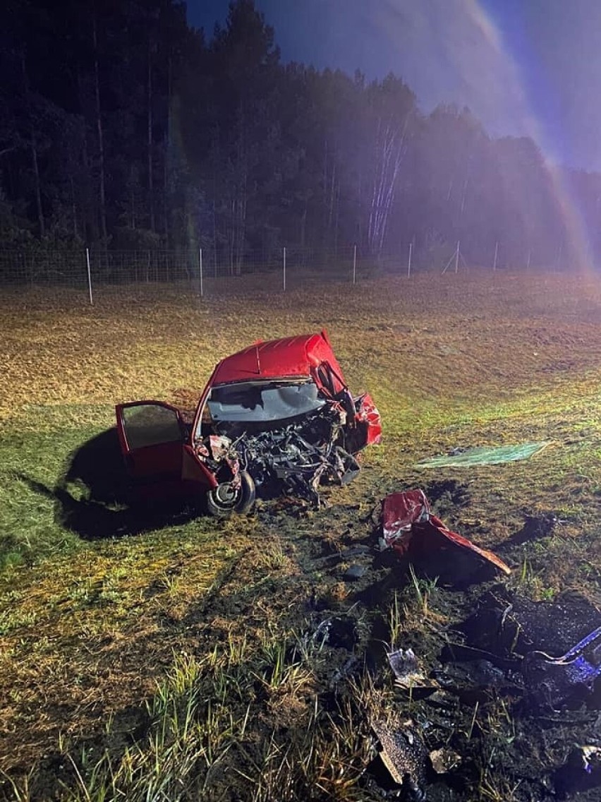 Na S10 pod Toruniem doszło do tragicznego wypadku. Trzy osoby nie żyją! ZDJĘCIA