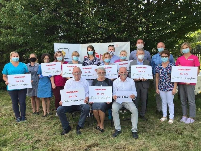 Nowy Sącz. W tym miesiącu rusza budowa nowego skrzydła hospicjum. Przybędzie 28 miejsc 