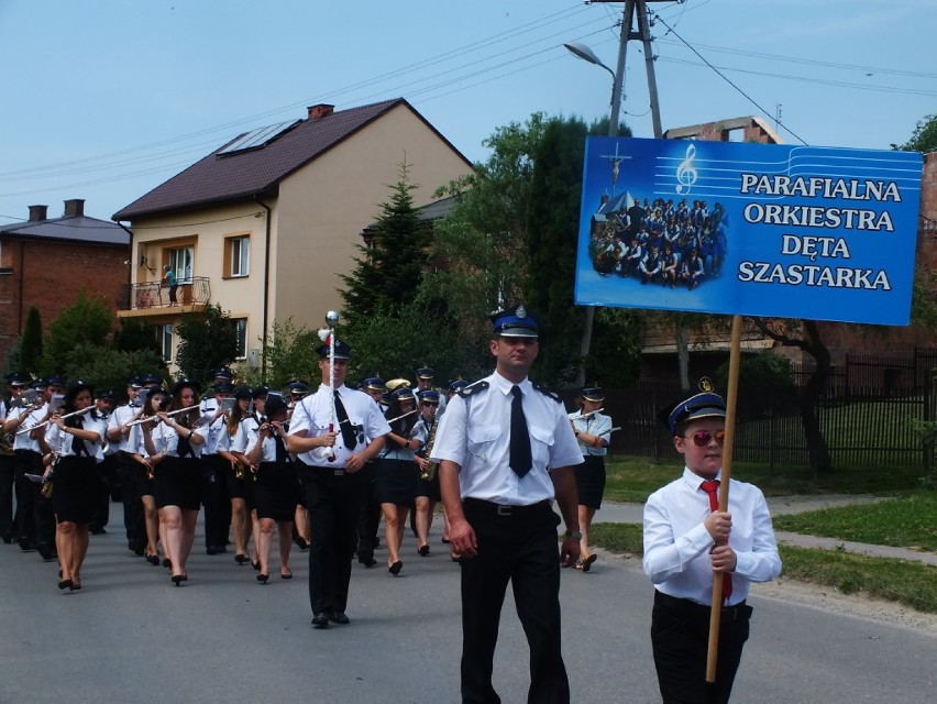 Polichna: XIII Festiwal Orkiestr Dętych za nami. Gwiazdą wieczoru była Doda (ZDJĘCIA)