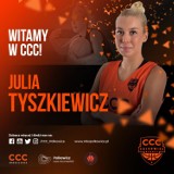 Zmiany w CCC Polkowice. Są nowe zawodniczki, ale odchodzi Magda Idziorek