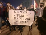 W sobotę kolejne protesty kobiet - m.in. w Sosnowcu i w Katowicach