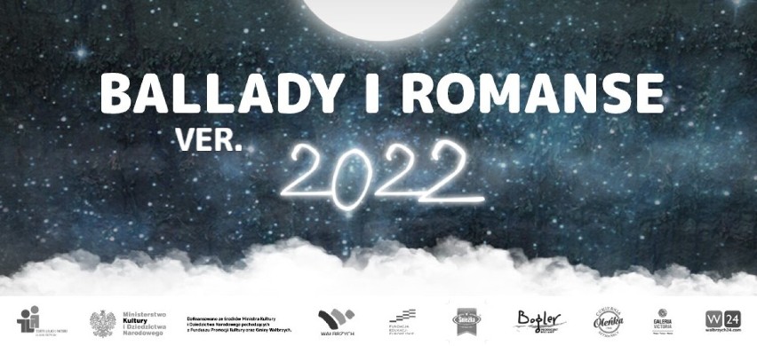 W sobotę – 29.10 o godz. 17 – na Dużej Scenie Teatru Lalki i Aktora w Wałbrzychu odbędzie się premiera spektaklu BALLADY I ROMANSE VER. 2022 w reżyserii Roksany Miner.