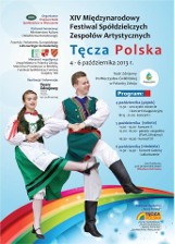 Tęcza Polska 2013 w Polanicy-Zdroju