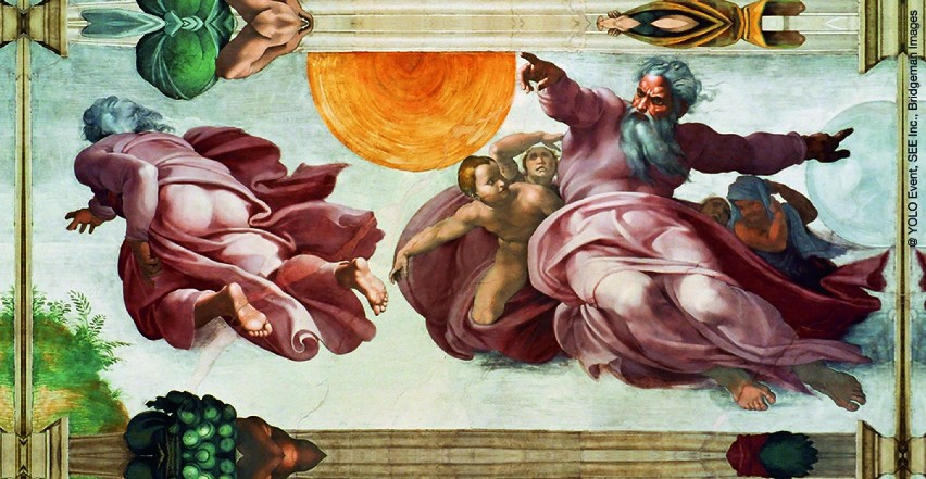 Wystawę fresków z Kaplicy Sykstyńskiej we Wrocławiu można oglądać do końca września
