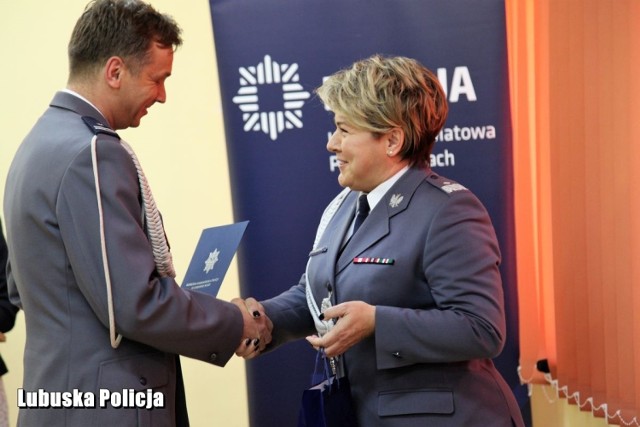 Nowym komendantem powiatowym policji w Żarach został Armand Pisarczyk-Łyczywek.