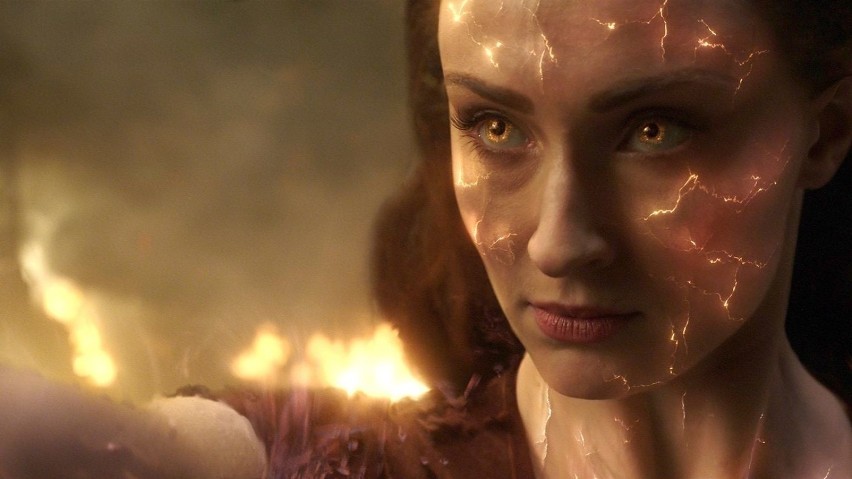 Film „X-Men: Mroczna Phoenix” w kinach: kobieta potęgą jest i basta!