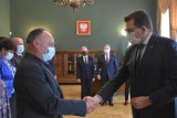 Siedmiu pracowników wodociągów w Olkuszu otrzymało medal za długoletnią służbę [ZDJĘCIA]