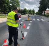 Dwa wypadki w centrum Malborka. Zderzenie rowerzystek i dziewczynka potrącona przez samochód