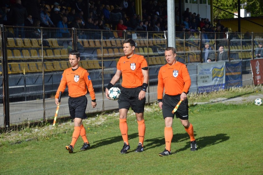 Gryf Wejherowo - Rozwój Katowice 3:1